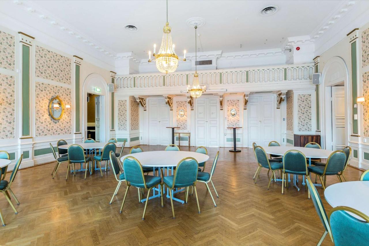 Vimmerby Stadshotell, Worldhotels Crafted Exteriér fotografie