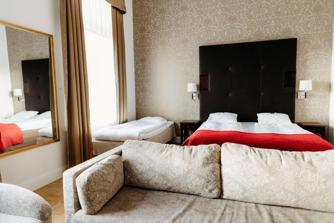 Vimmerby Stadshotell, Worldhotels Crafted Exteriér fotografie