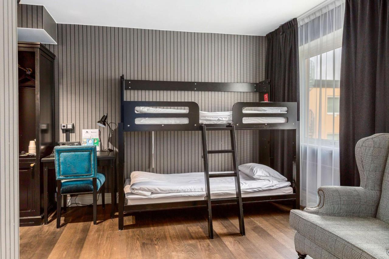 Vimmerby Stadshotell, Worldhotels Crafted Exteriér fotografie