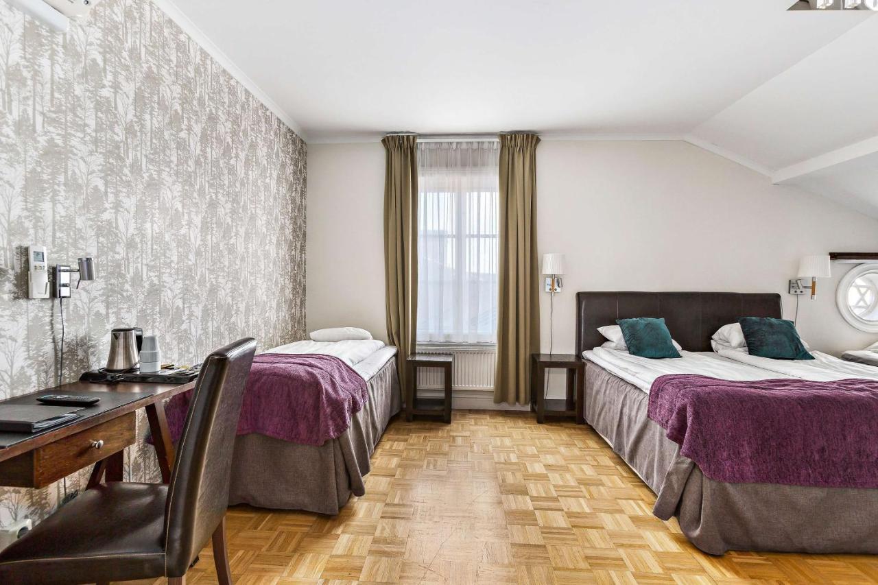 Vimmerby Stadshotell, Worldhotels Crafted Exteriér fotografie