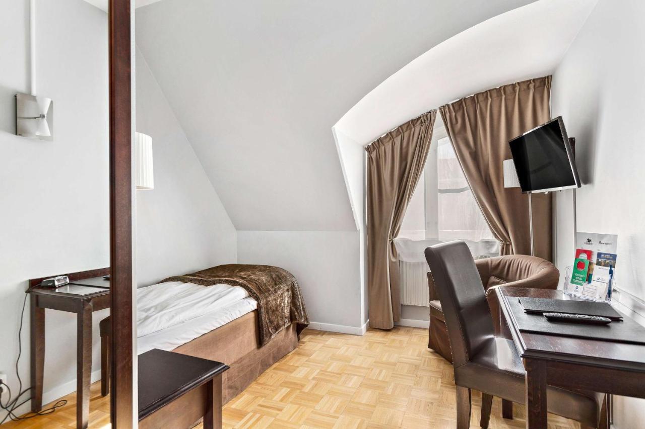 Vimmerby Stadshotell, Worldhotels Crafted Exteriér fotografie