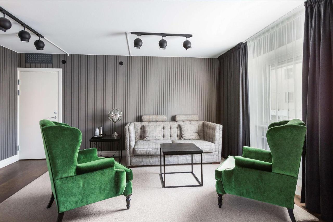 Vimmerby Stadshotell, Worldhotels Crafted Exteriér fotografie
