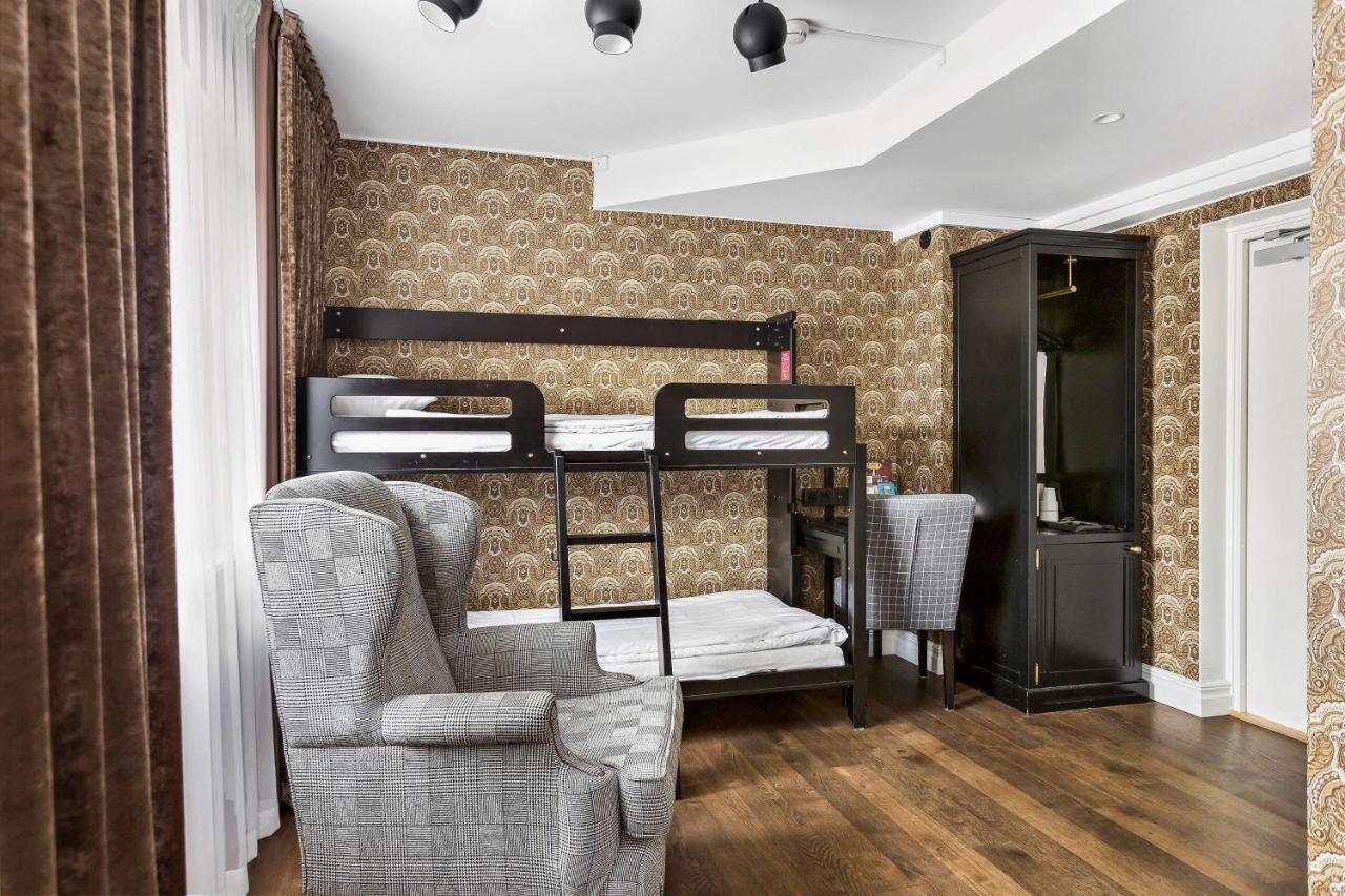 Vimmerby Stadshotell, Worldhotels Crafted Exteriér fotografie